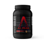 Alpha Nutrition Labs - Whey Isolate Protein