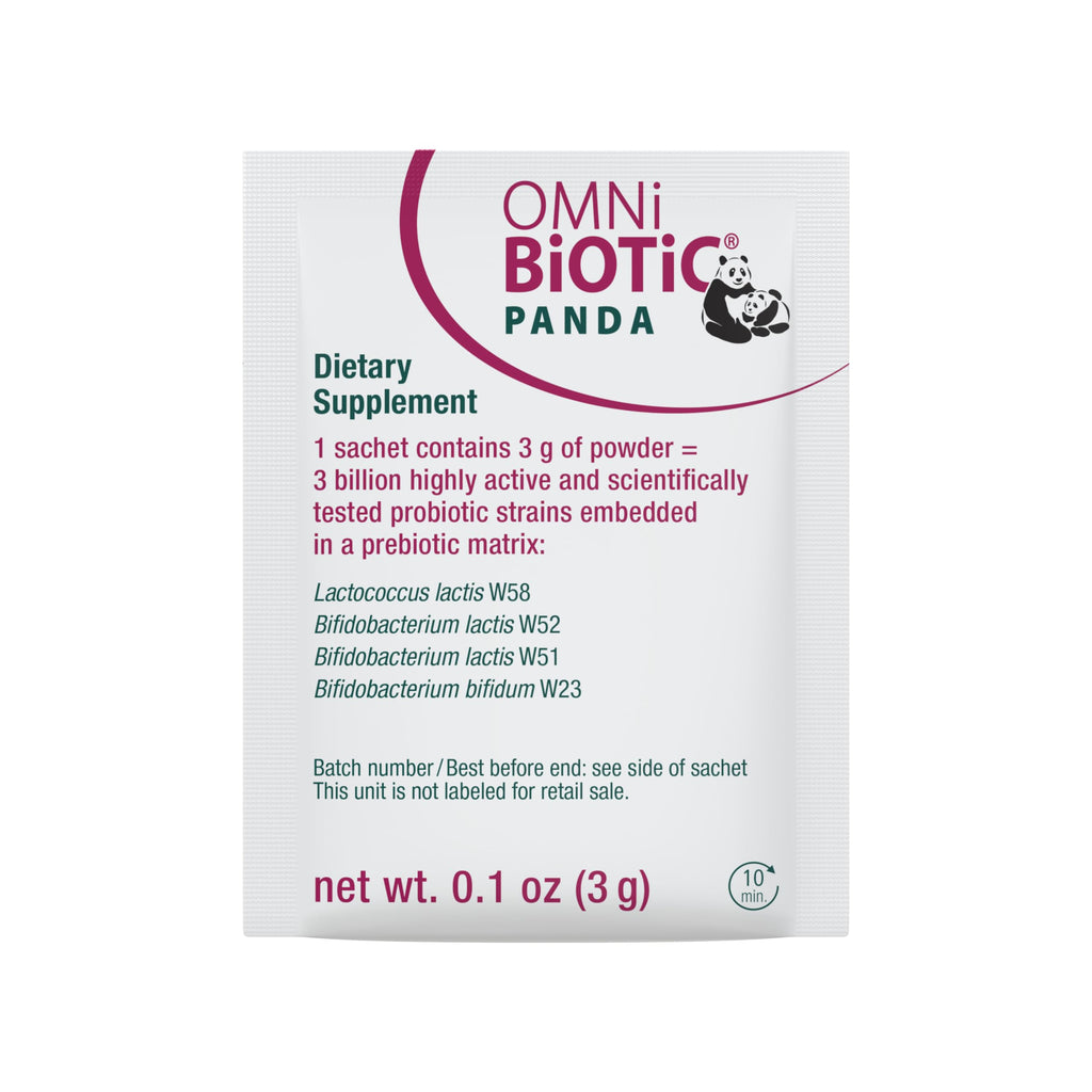 OMNi BiOTiC Panda Prenatal & Infant Probiotic Powder - 3 Ounce - image 6