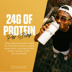 Levels 100% Micellar Casein Protein