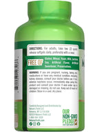 Nature's Truth Magnesium Citrate 250mg - 120 Softgels - image 7