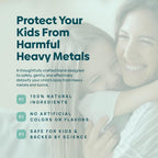 Stay-Well Naturals Natural Zeolite Heavy Metal Detox Kids - image 8