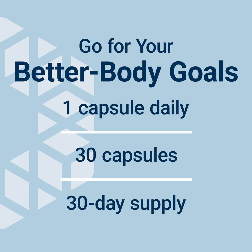 Life Extension Body Trim and Appetite Control - 30 Capsules - image 5