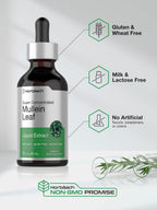 Horbäach Mullein Leaf Extract Drops - 2 fl oz - image 5