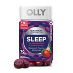 OLLY Max Strength Sleep