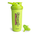 Smartshake TMNT Ninja Power Reforce Stainless Steel Protein Shaker
