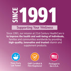 21st Century Sentry Women Multivitamin with Iron & Calcium - 120 Tablets - image 8