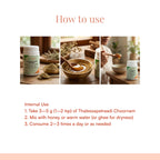 Sitaram Ayurveda Talisapatradi Churnam - 50 g - image 7