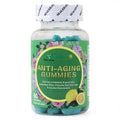 Wins Town Anti-Aging Gummies with Collagen & Grape Seed Extract - 60 Gummies
