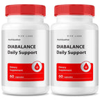 Rize Labs Diabalance Daily Support - 120 Capsules (2 Pack)