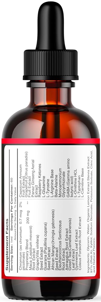 LIVORKA Sugar Six Support Formula Liquid - 5 Pack - image 7