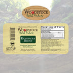 Woodstock Herbal Products Echinacea Root and Flower - 1 Fl Oz - image 2
