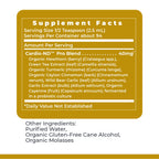 Premier Research Labs Fermented Cardio-ND Heart Health - 8 fl oz - image 6