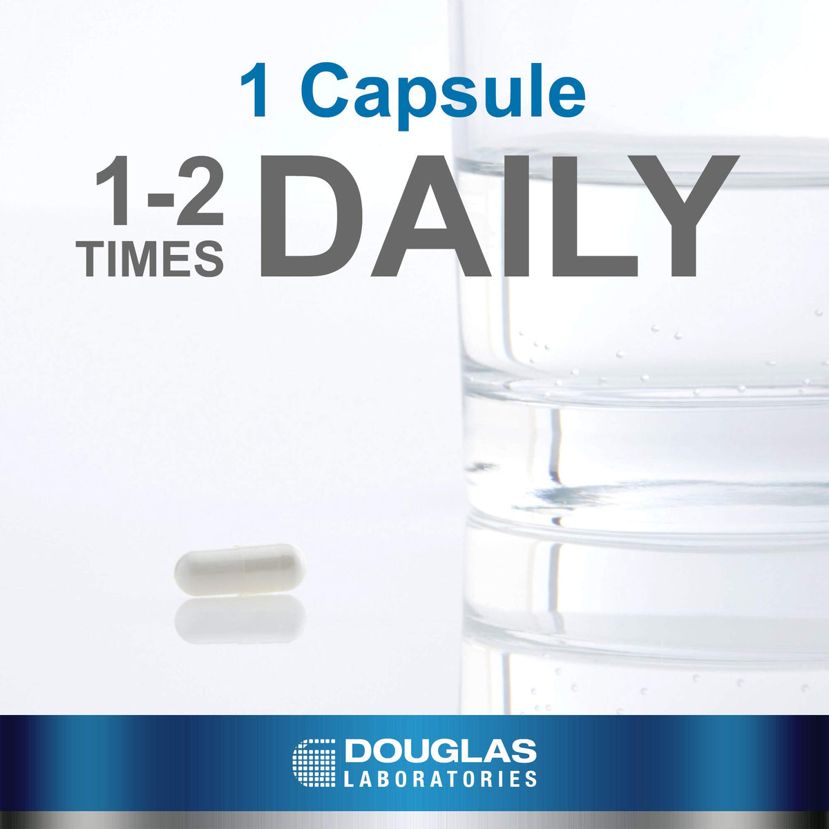 Douglas Laboratories Biotin 8 mg - 120 Capsules - image 3