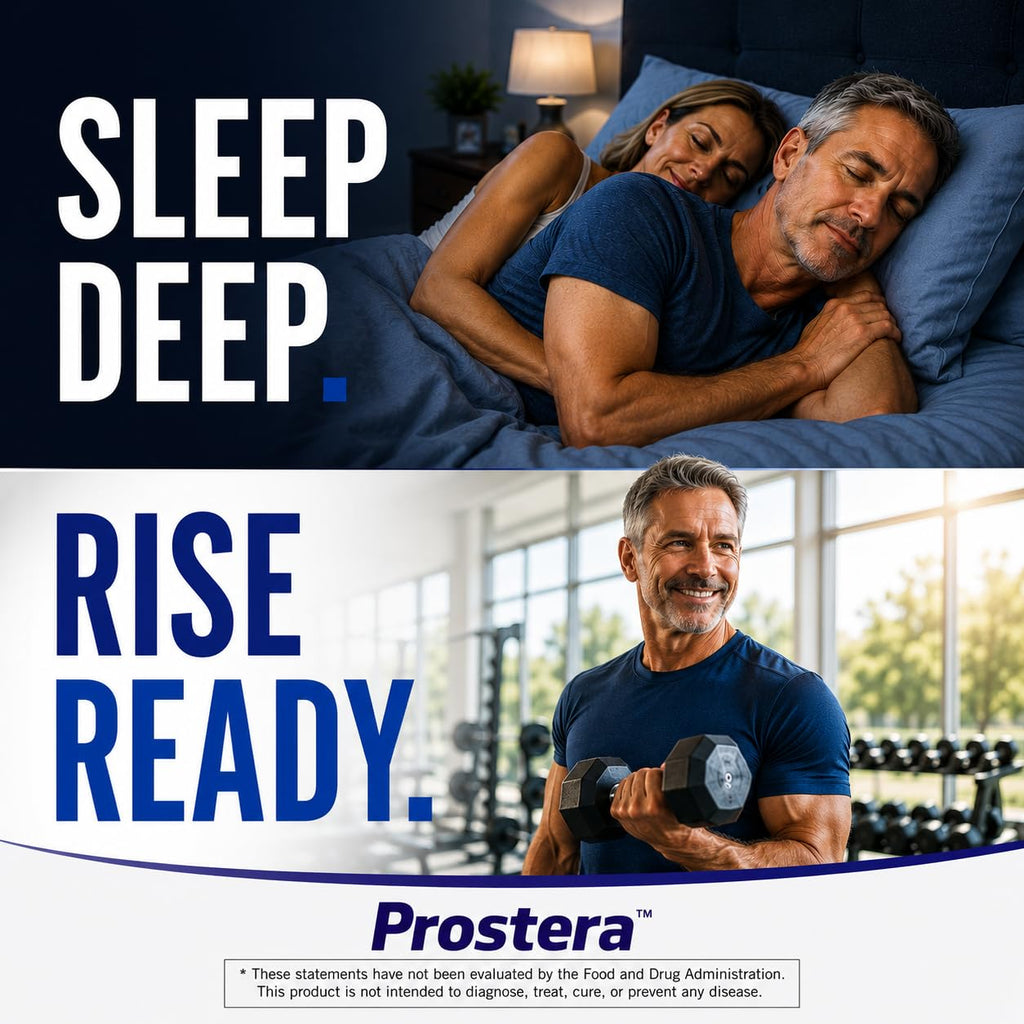 Vita Sciences Prostera Men's Prostate & Urinary Support - 90 Capsules - image 3