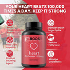 BoostCeuticals Pure Berberine 1200mg - 60 Vegan Capsules - image 2