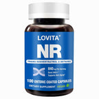 LOVITA NR (Nicotinamide Riboside) 350 mg