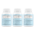 Mars Maca Root Capsules with Ginseng, Magnesium & Berberine - 180 Count - image 6