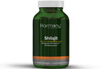 Harmony Nutraceuticals Shilajit Clinical Grade - 120 Vegetarian Capsules