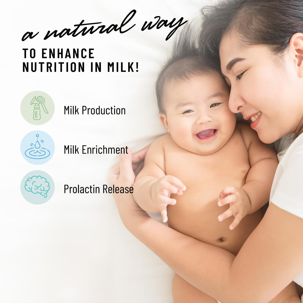Legendairy Milk Milkapalooza Lactation Supplement - 60 Capsules - image 4