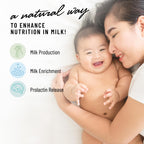 Legendairy Milk Milkapalooza Lactation Supplement - 60 Capsules - image 4
