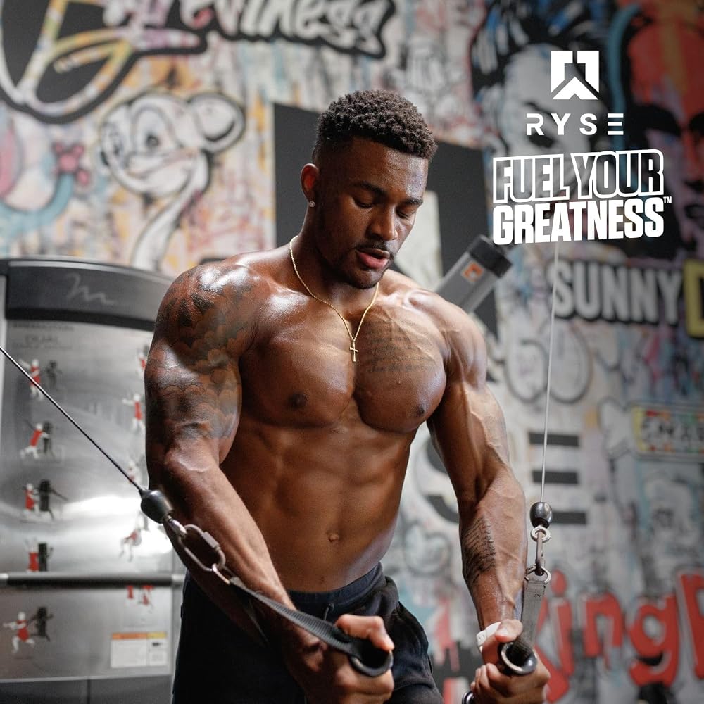 RYSE BCAA Focus Powder Country Time Lemonade - 30 Servings - image 5