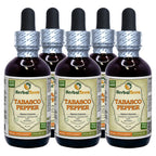 Herbal Terra LLC Tabasco Pepper (Capsicum Frutescens) Tincture