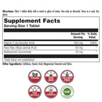 KAL Vitamin C 500+ Sustained Release Tablets - 100 Count - image 2