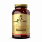 Solgar Ester-C Plus 500 mg Vitamin C Immune Support - 250 Capsules