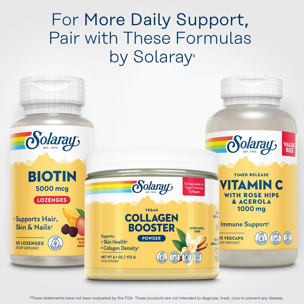 SOLARAY See Packaging