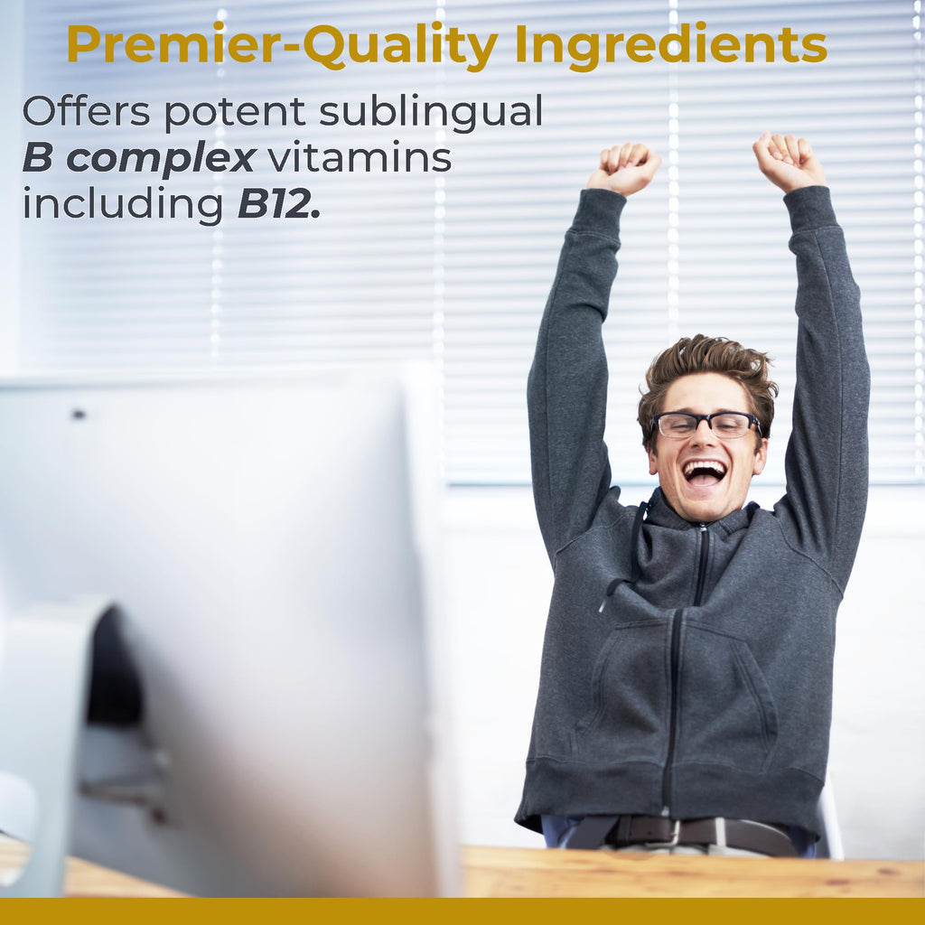 Premier Research Labs Max B-ND - Supports Liver Health