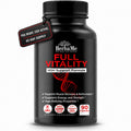 HerbaMe HGH Support Human Growth Hormone & Muscle Recovery - 90 Capsules