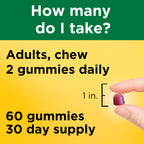 Nature Made Zinc 30 mg Gummies Immune Support - 60 Gummies - image 5