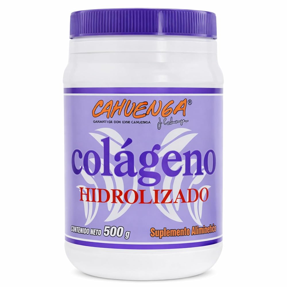 Tu Salud Plus Cahuenga Hydrolyzed Collagen Powder - 500g