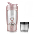 TDXVPB Self Electric Protein Shaker Bottle with Powder Box Automatic