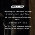 Kaged Whey Elite Protein Isolate Powder