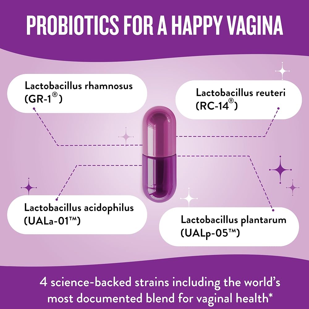 Legendairy Milk Smitten Kitten Vaginal Probiotics - 30 Capsules - image 2