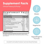 MethylPro B Complex with L-Methylfolate 15 mg - 30 Capsules - image 3