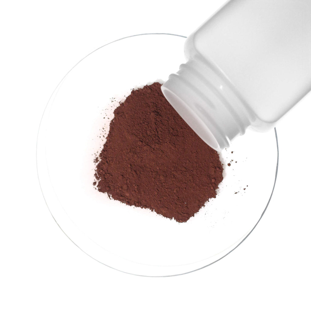 Eisen-Golden Laboratories Red Magnetic Iron Oxide [y-Fe2O3] 99% USP
