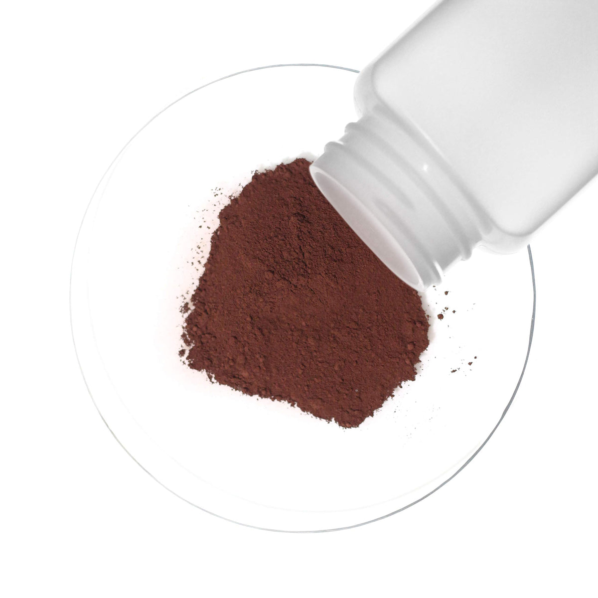 Eisen-Golden Laboratories Red Magnetic Iron Oxide [y-Fe2O3] 99% USP