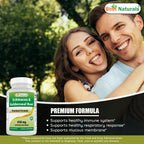 Best Naturals Echinacea Goldenseal 450 mg - 250 Capsules - image 5