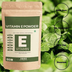 Generic MU 100% Pure Vitamin E Powder for Skin and Hair - 100g - image 3