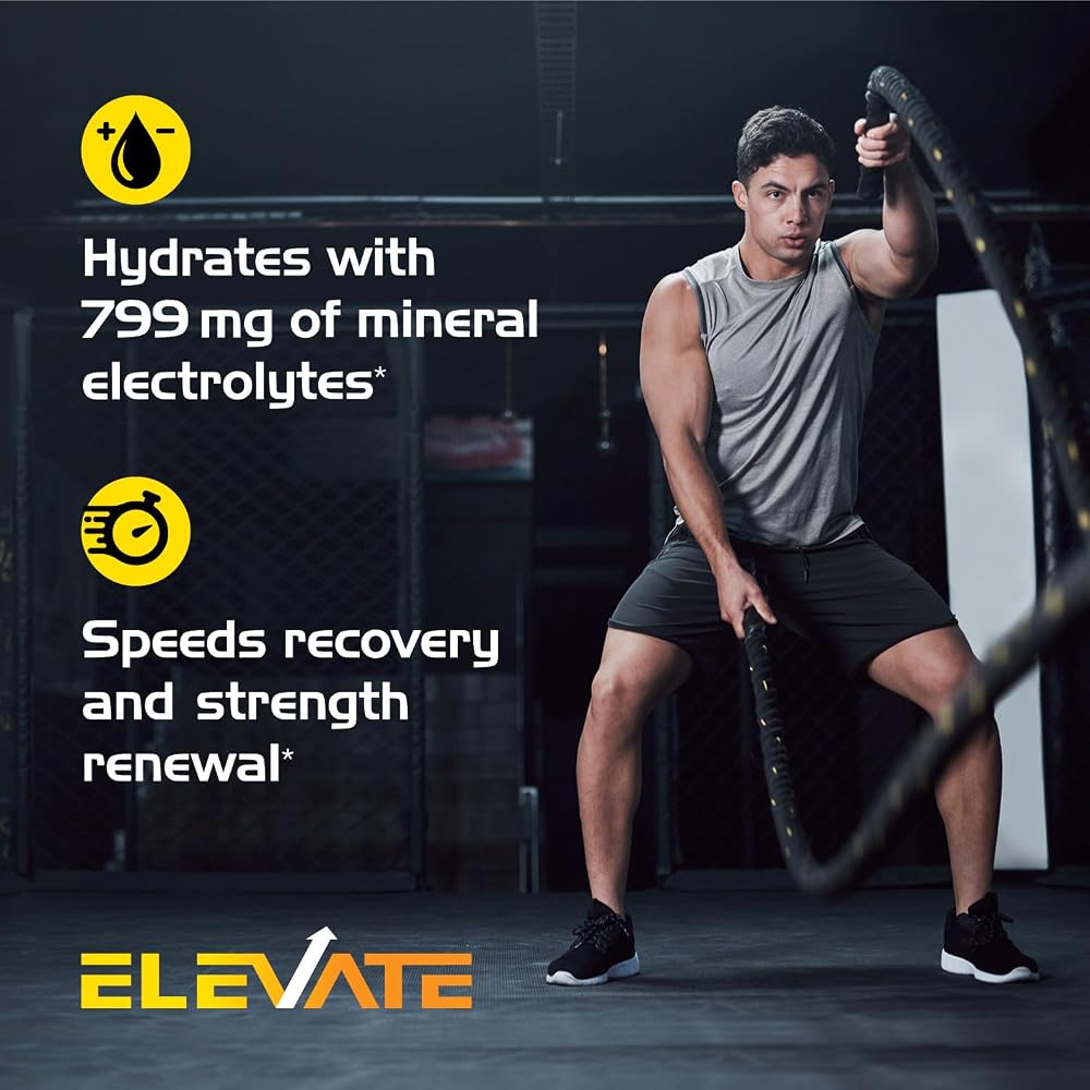 Real Ketones Nootropic Stim Free Pre Workout Powder - No Sugar
