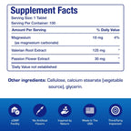 Anabolic Laboratories Valerian Root Sleep Support - 100 Tablets - image 4