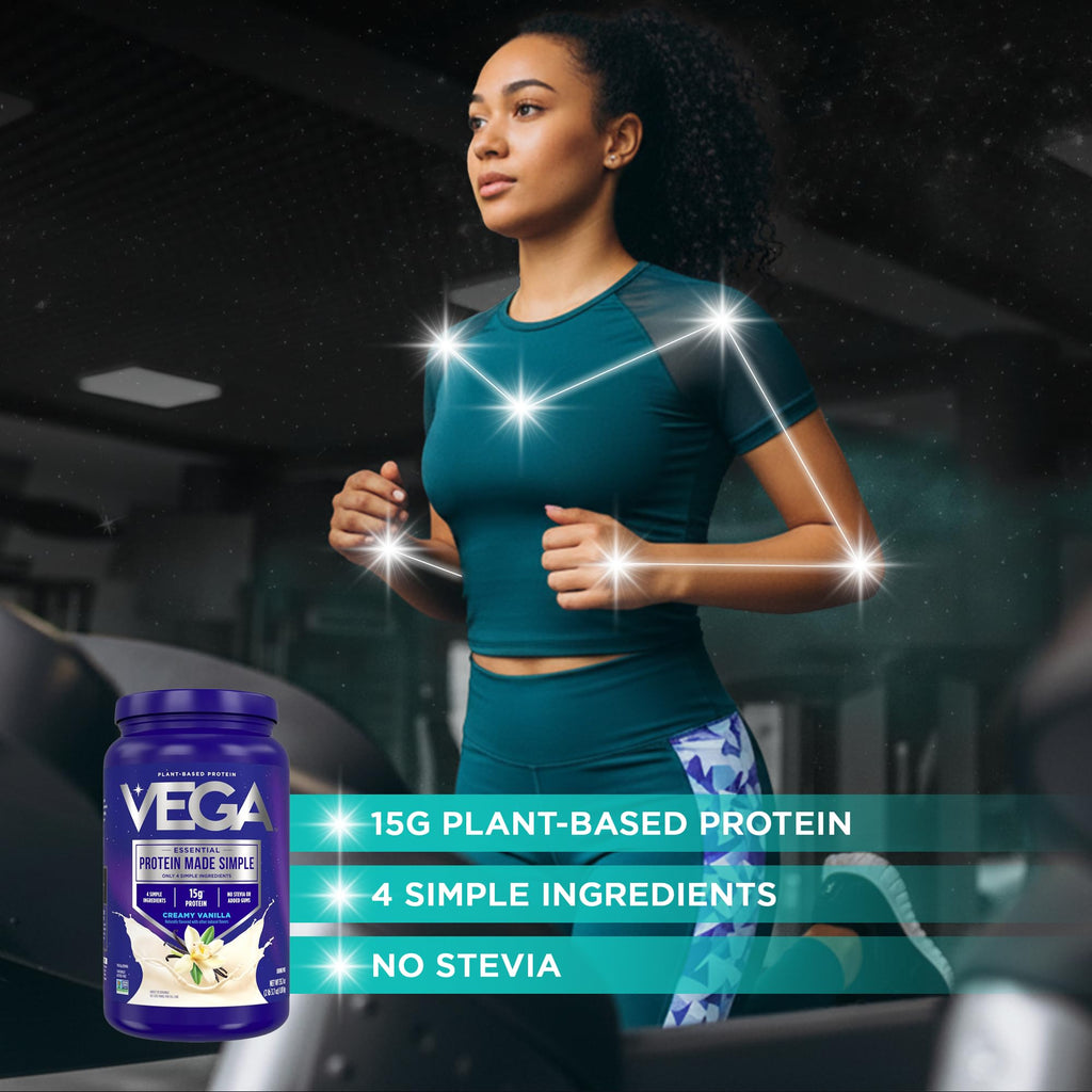 Vega Protein Made Simple