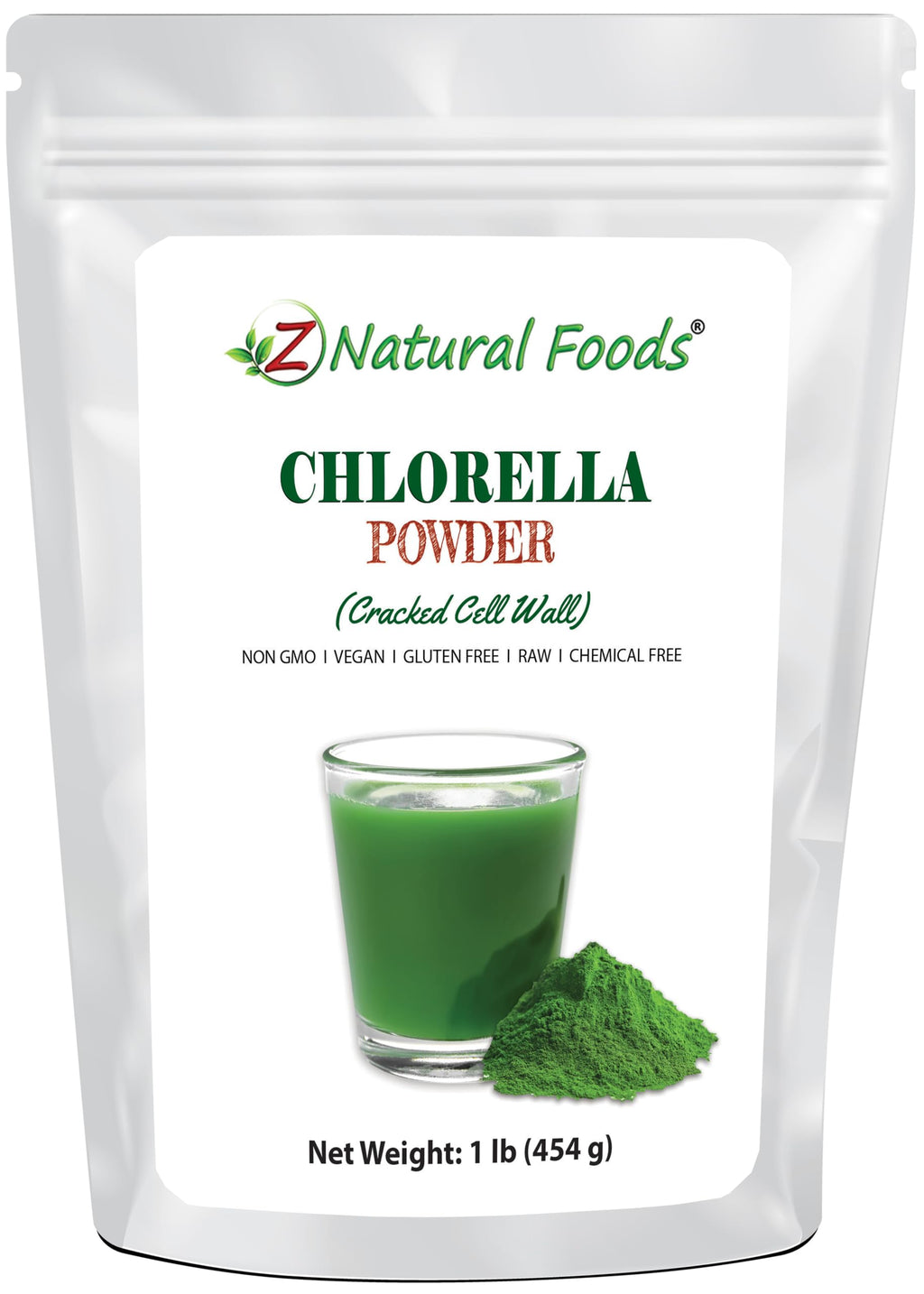 Z Natural Foods Organic Powder - Rich in Amino Acids
