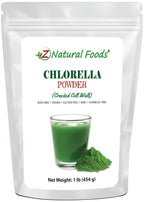 Z Natural Foods Organic Powder - Rich in Amino Acids