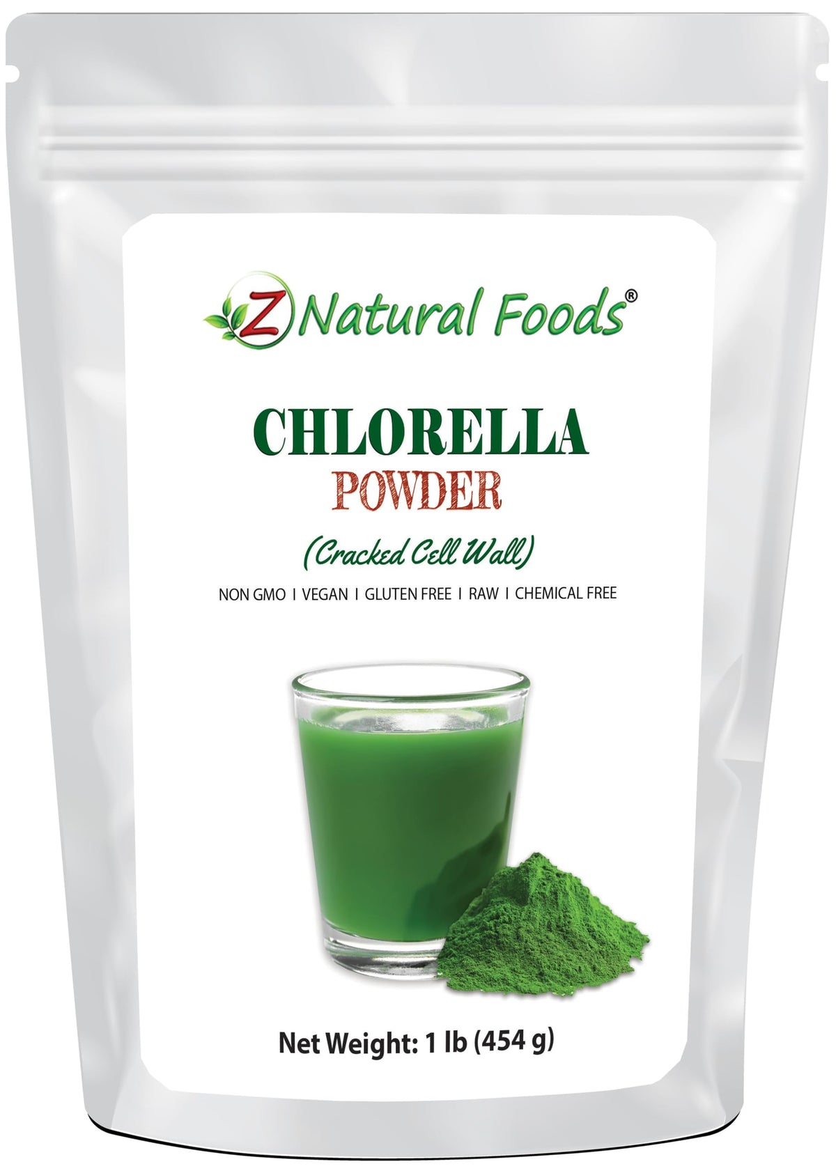 Z Natural Foods Organic Powder - Rich in Amino Acids