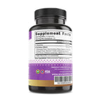 Ancient Bliss L-Glutamine Capsules for Gut Support - 60 Capsules - image 6