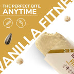 Rawmantic Chocolate Vanilla Energy Bar - 12 Mini Bars - image 7