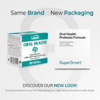 Supersmart Oral Health Probiotics 4 Billion CFU - 30 Sticks - image 2